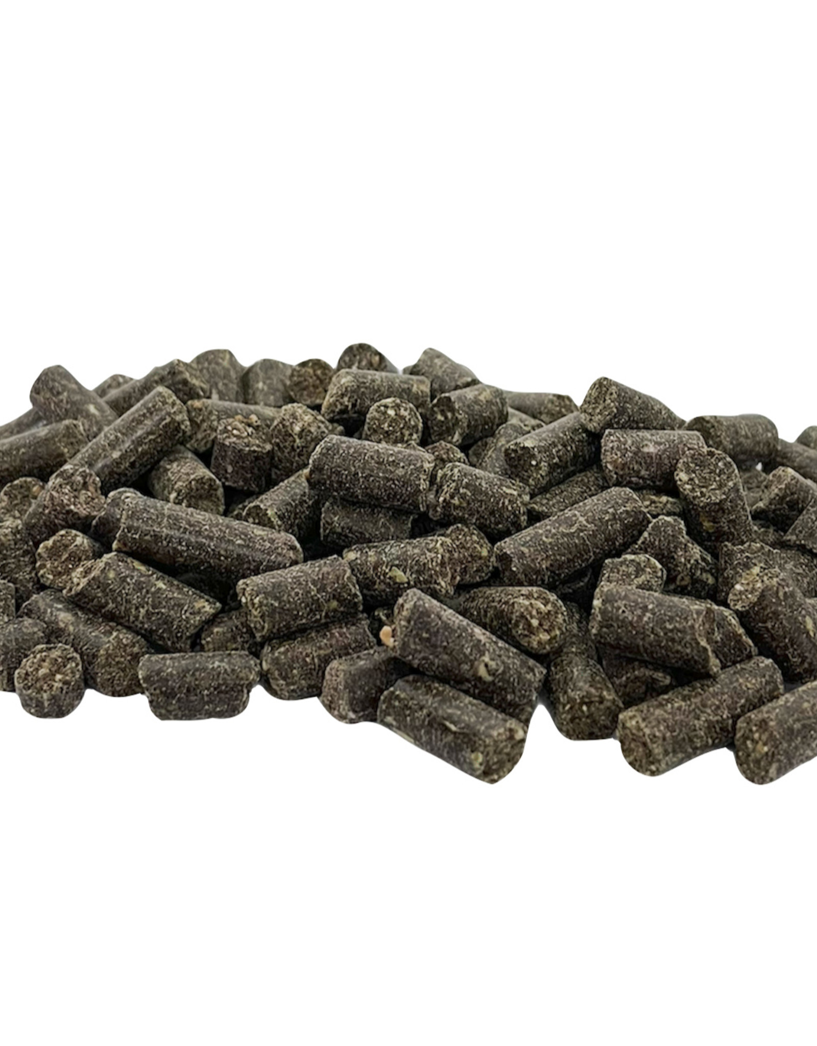 Baitworld Baitworld Babycorn 100% Hennep pellets 20kg