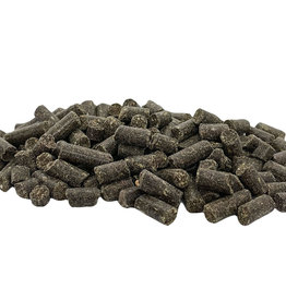 Baitworld Babycorn 100% Hennep pellets 2,5kg