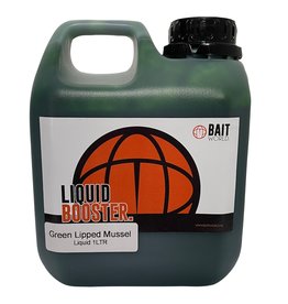 Baitworld Green Lipped Mussel Liquid