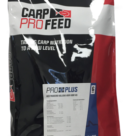 Baitworld CARP PRO PLUS PELLETS 18KG
