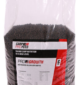 Baitworld De Carp Pro Growth 6mm 10kg