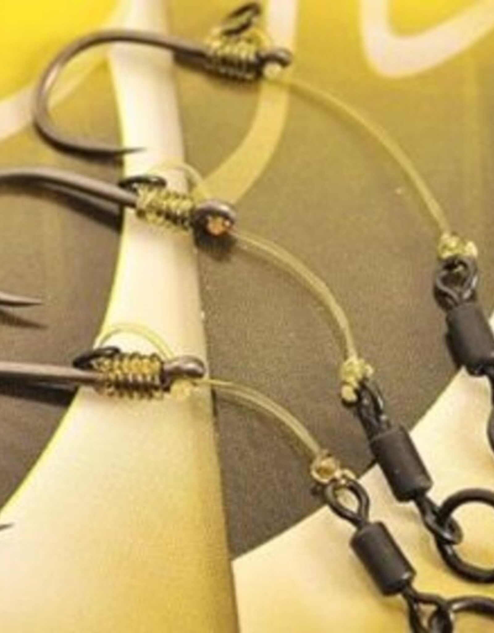 KORDA Korda Hinge Rig Size 4 Choddy MT 25lb
