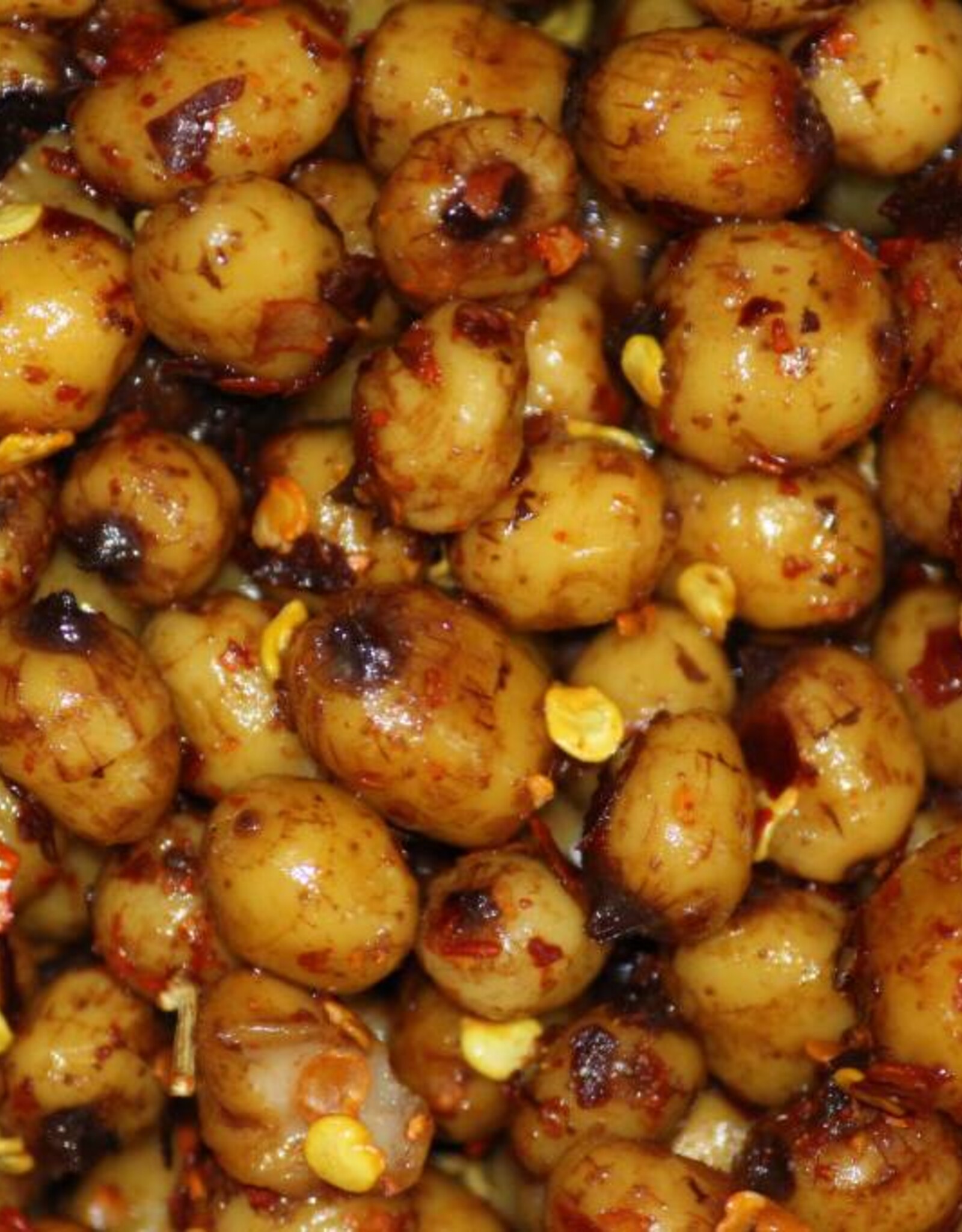 Baitworld Chili Tijgernoten kant en klaar vers 5kg