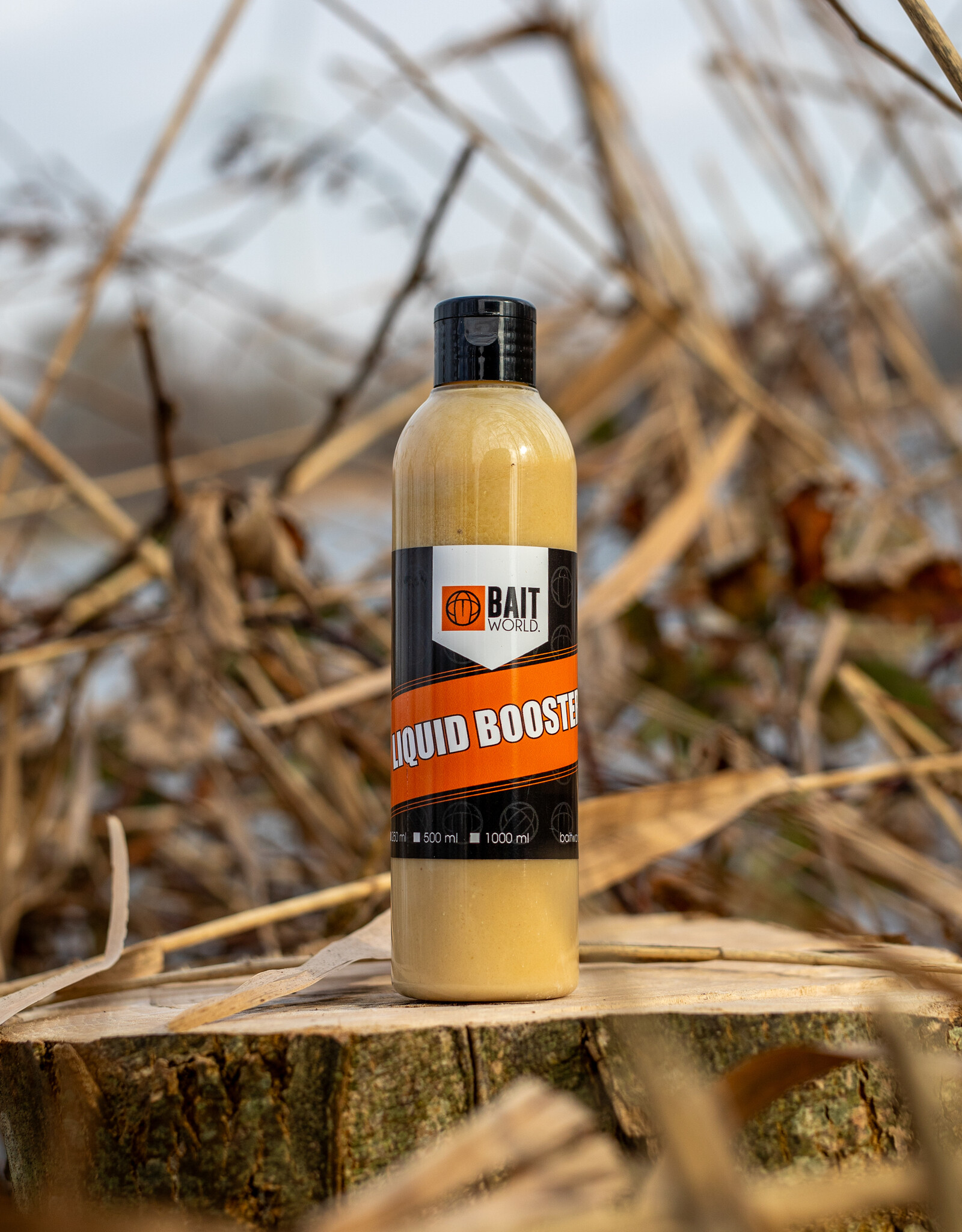 Baitworld Krill Ghost liquid