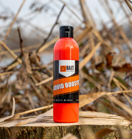 Baitworld Garlic Fish Extreme Ghost liquid