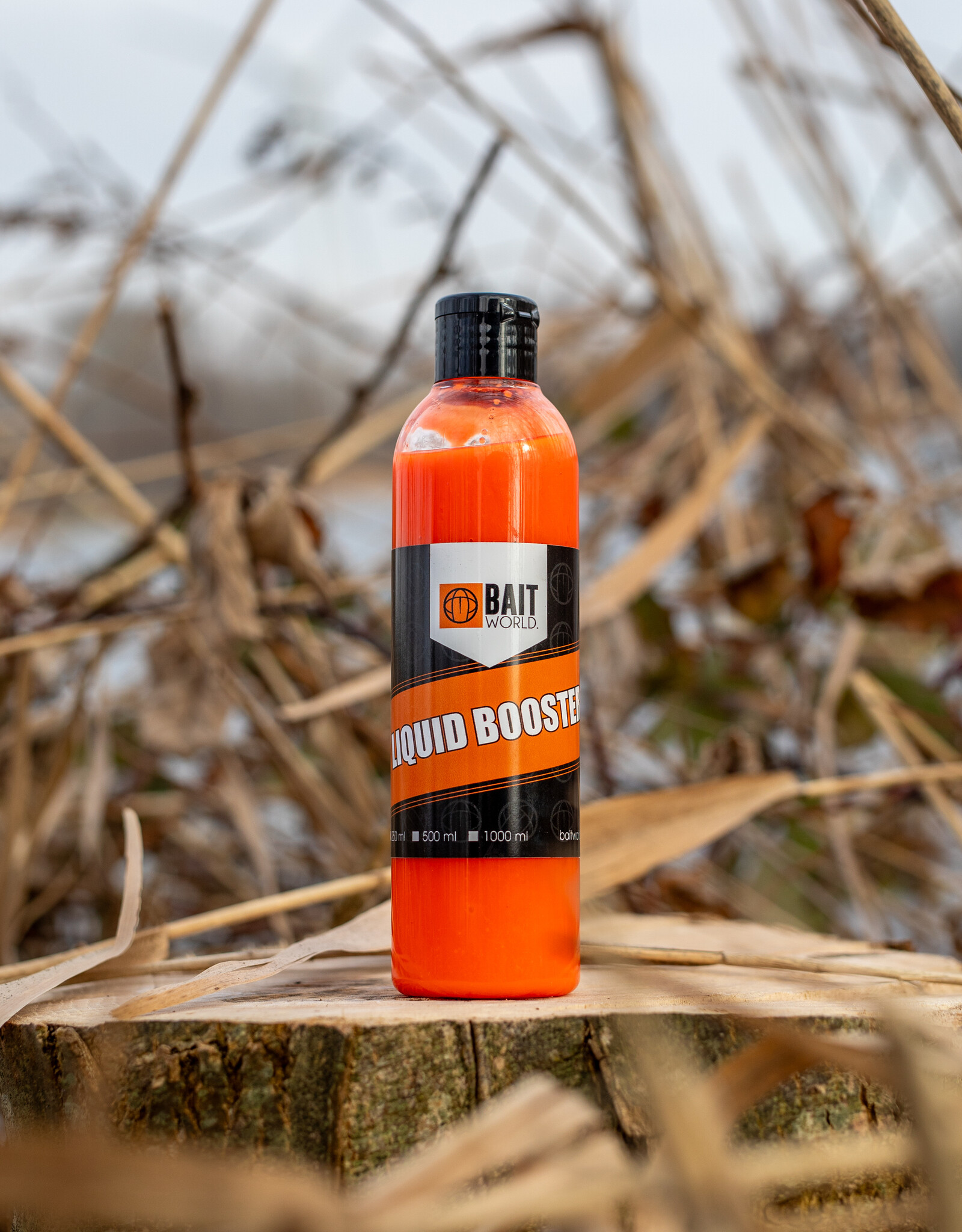 Baitworld Milky Peach N Tutti Ghost liquid