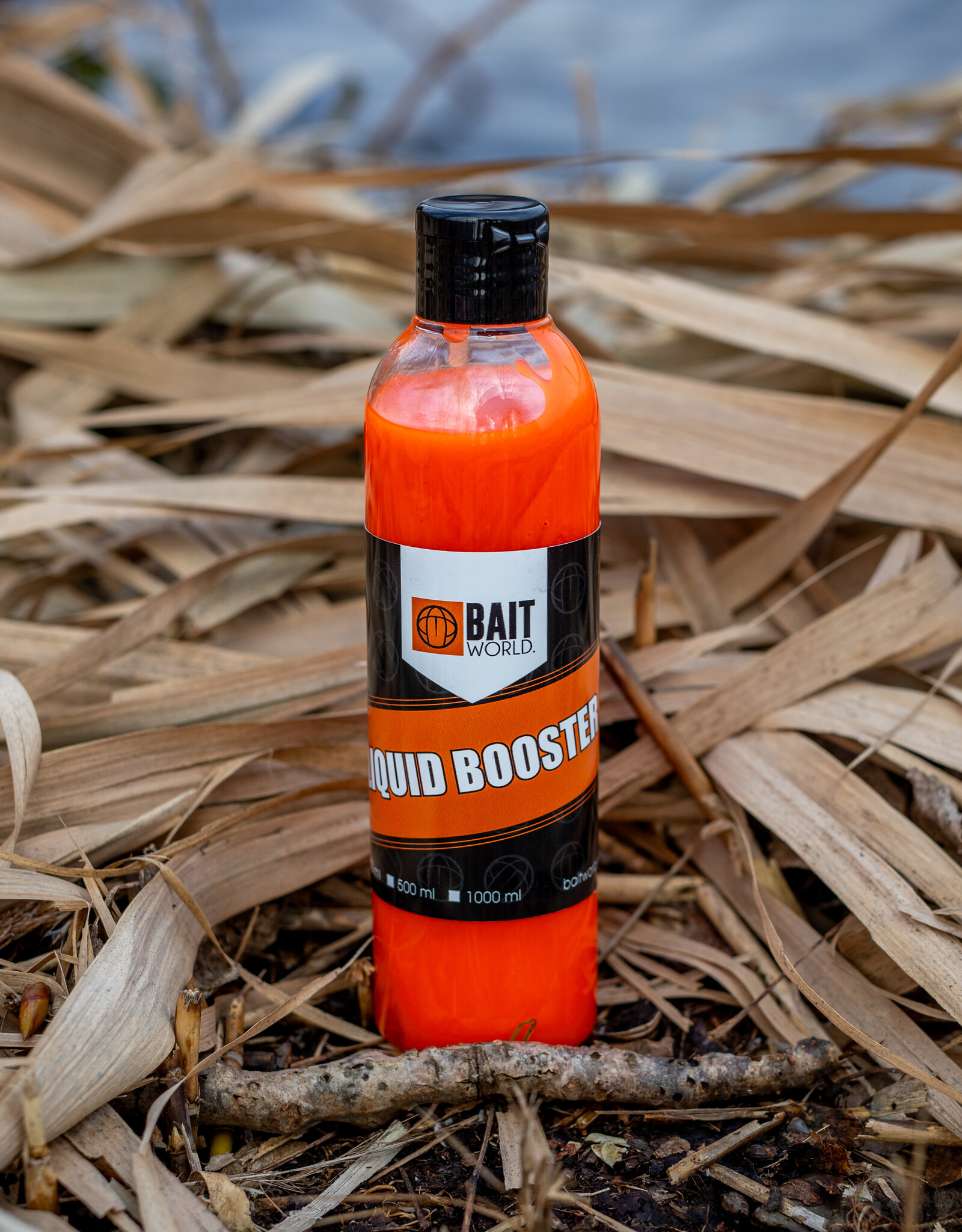 Baitworld Milky Peach N Tutti Ghost liquid