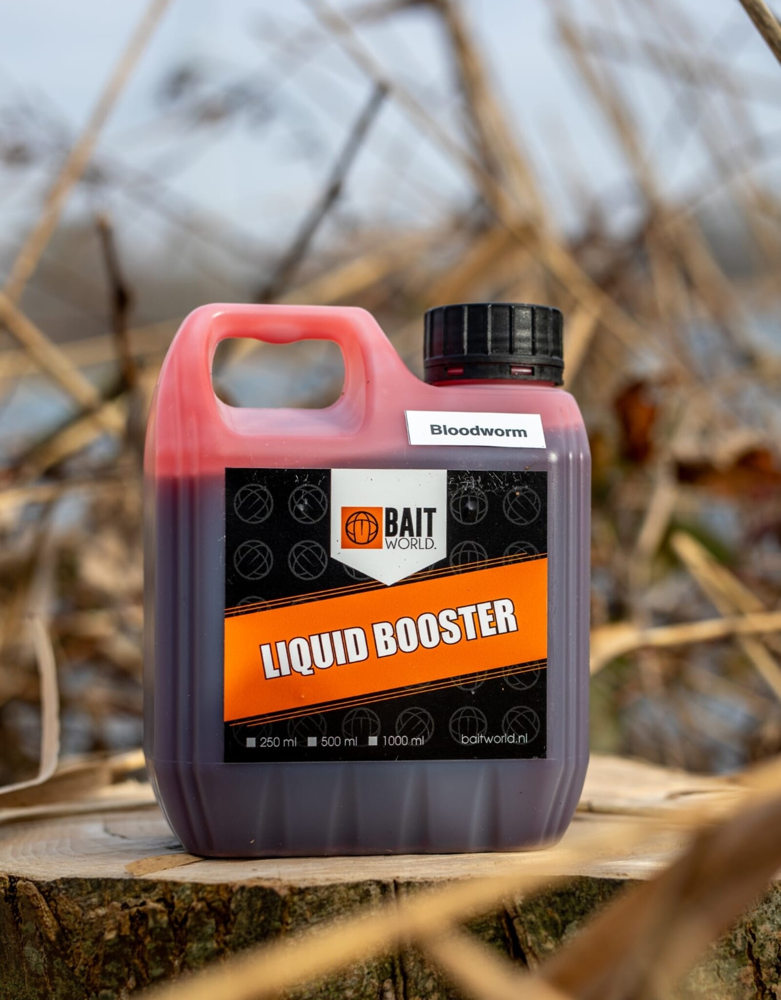 Baitworld Baitworld Bloodworm Liquid