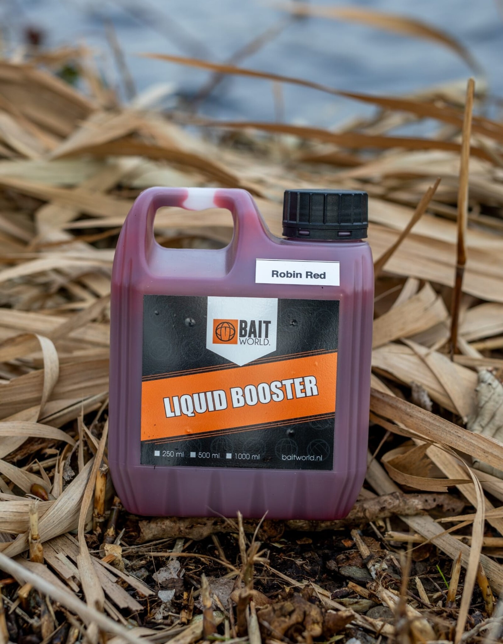Baitworld Baitworld Robin Red Liquid