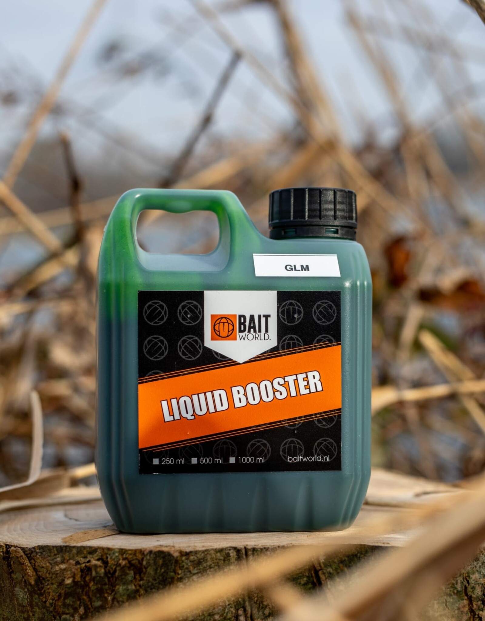 Baitworld Baitworld Green Lipped Mussel (GLM) Liquid