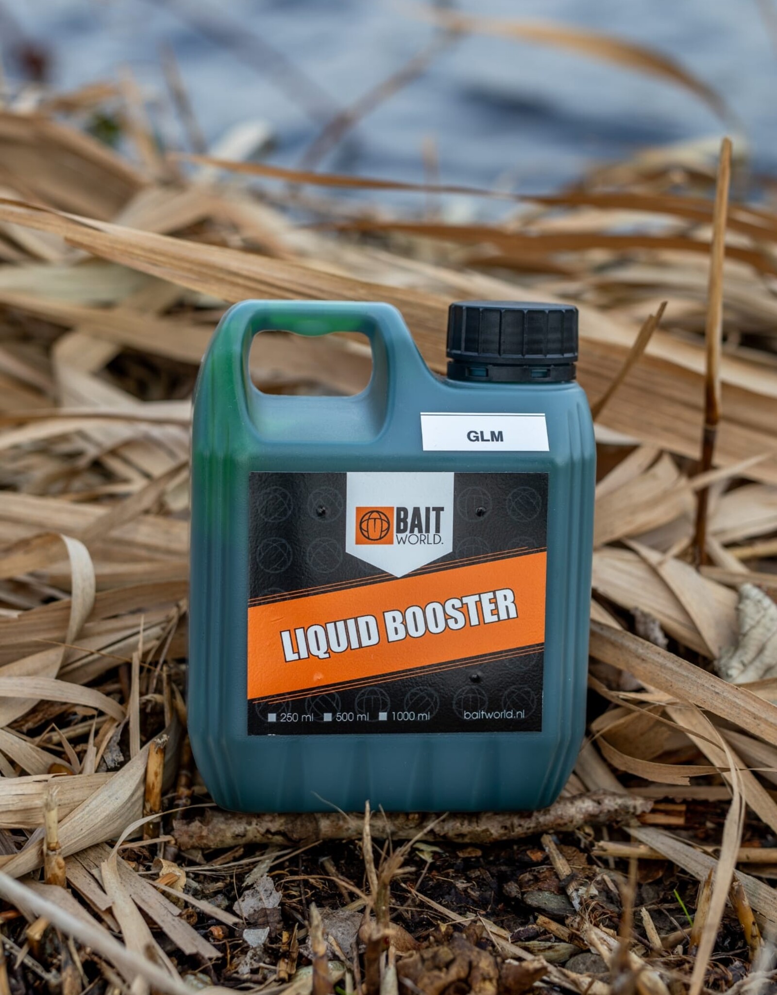 Baitworld Baitworld Green Lipped Mussel (GLM) Liquid