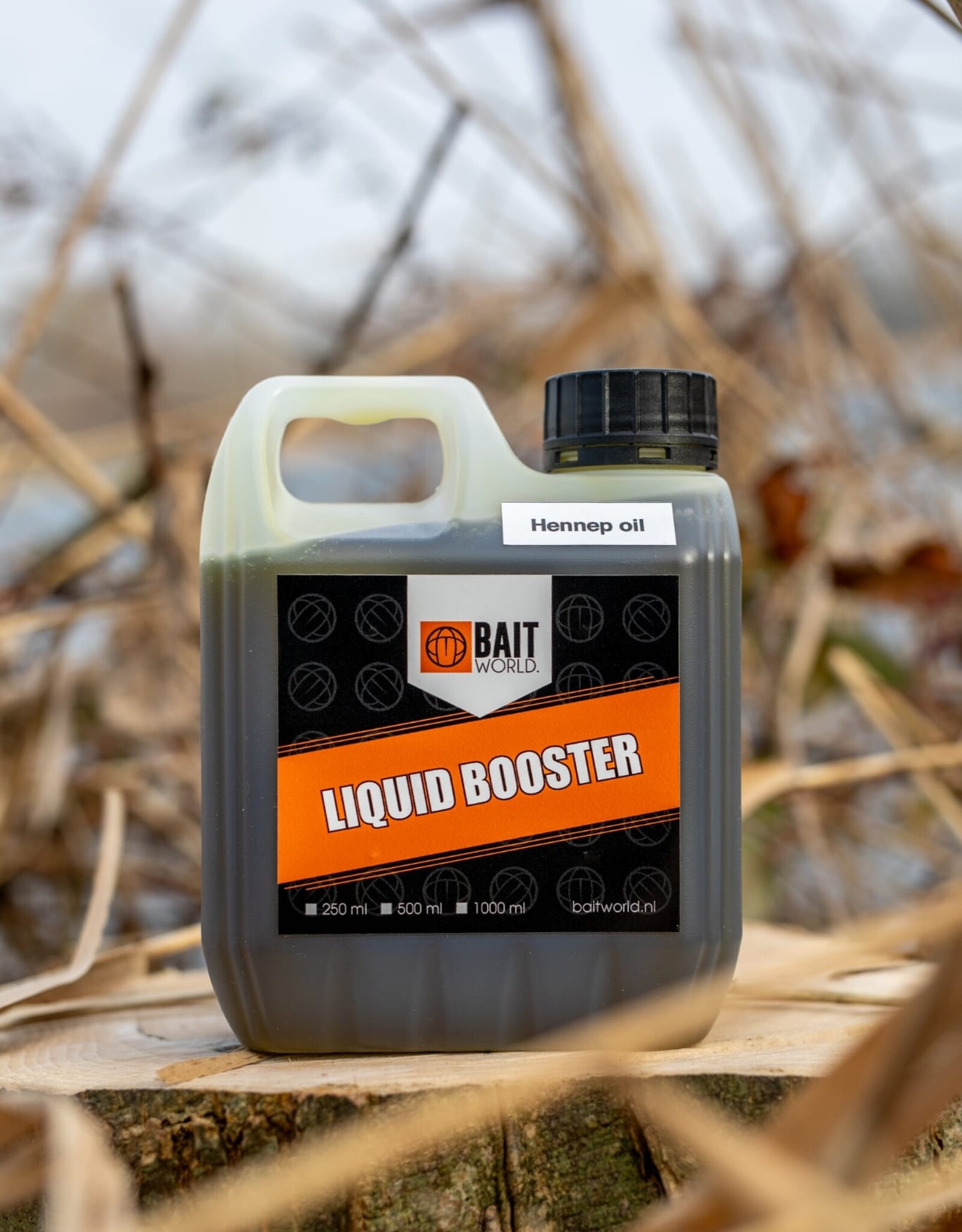 Baitworld Baitworld Hennep Olie