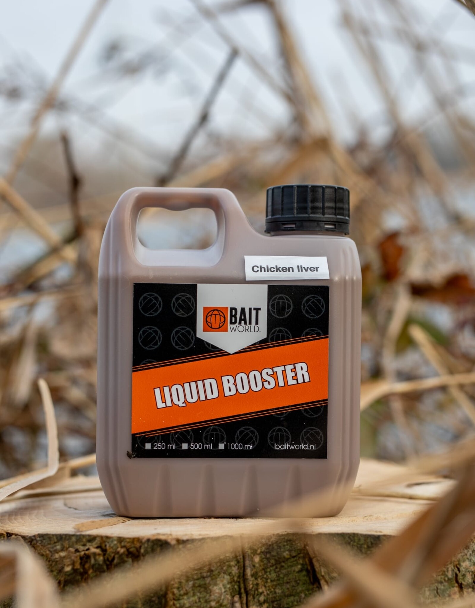 Baitworld Baitworld Chicken Liver Liquid