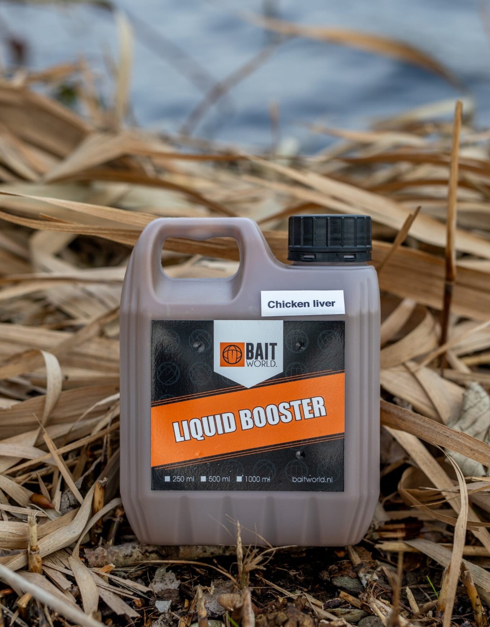 Baitworld Baitworld Chicken Liver Liquid