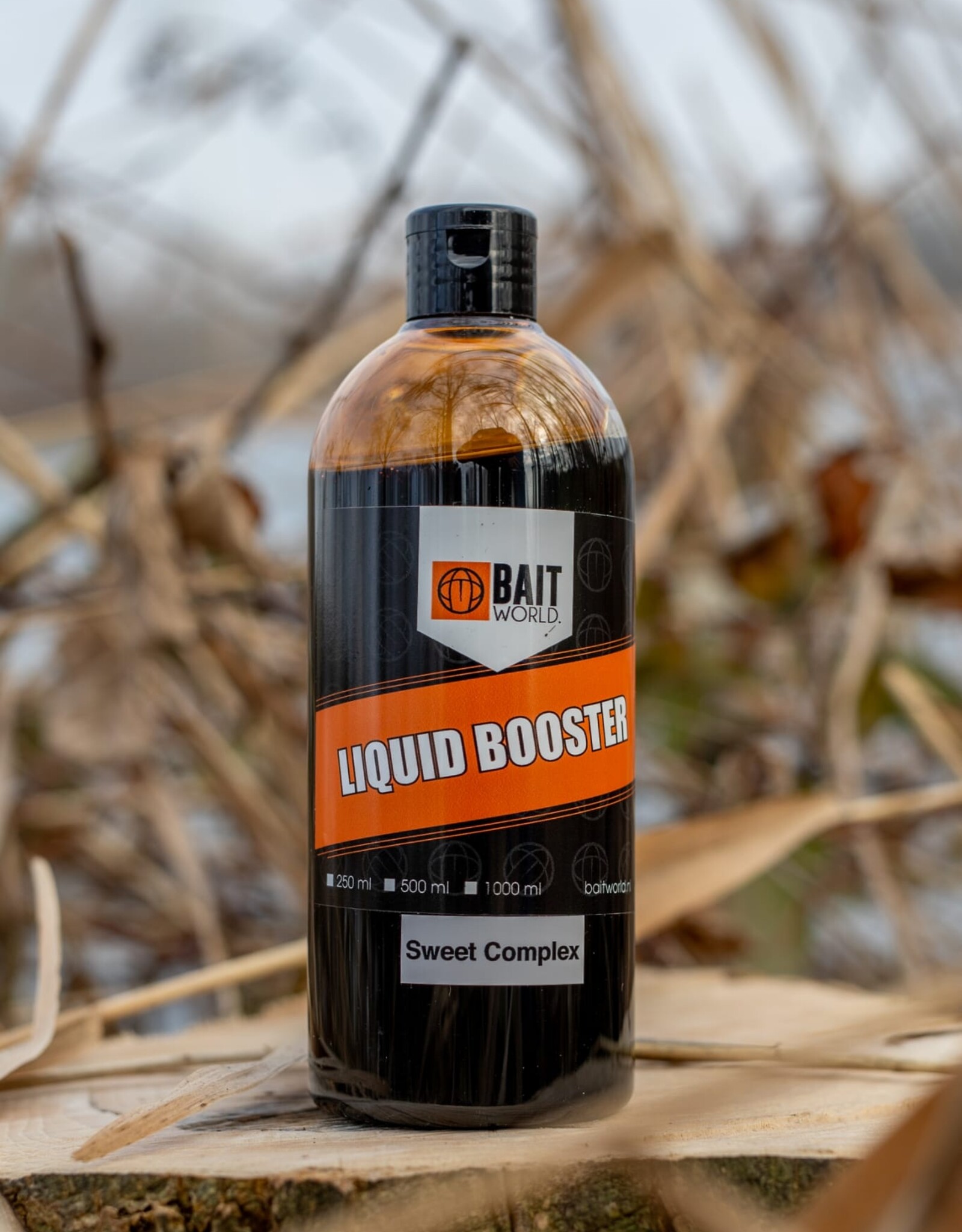 Baitworld Baitworld Fish Stim liquid