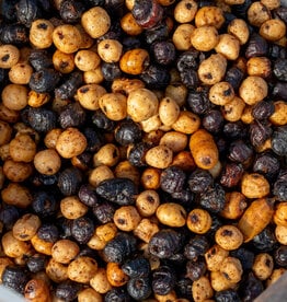 Baitworld Tijgernoten mix zwart & wit houdbaar