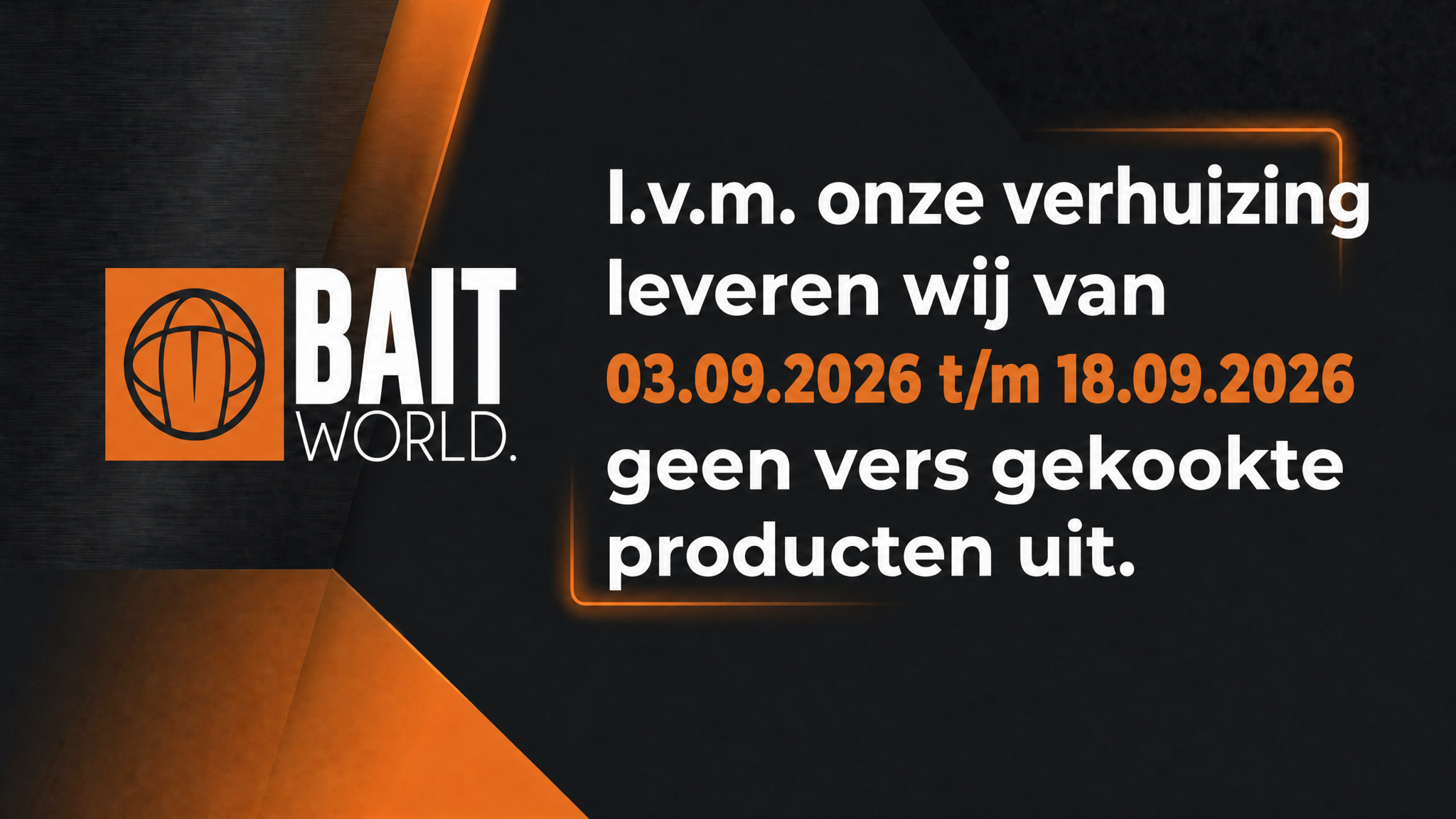 Verhuizing