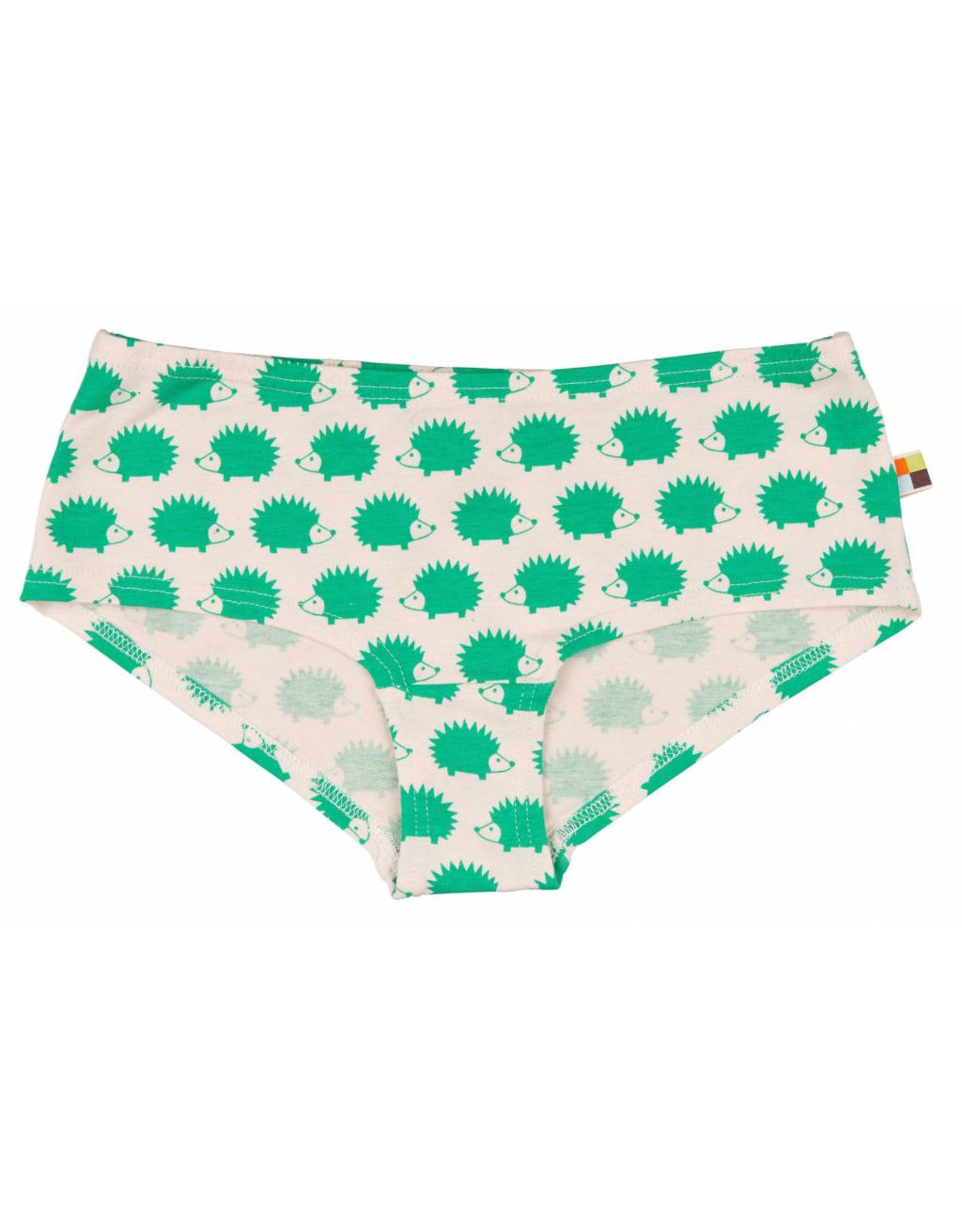 green ladies underwear