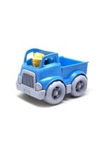 green toys pick up truck