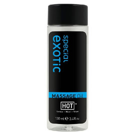 HOT HOT Massage-Olie  Exotic 100 ml