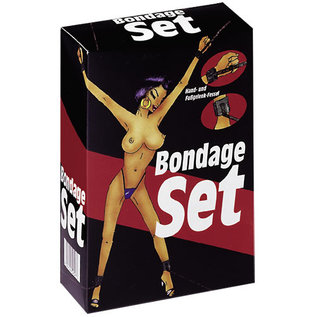 You2Toys Bondage Spreid Pakket