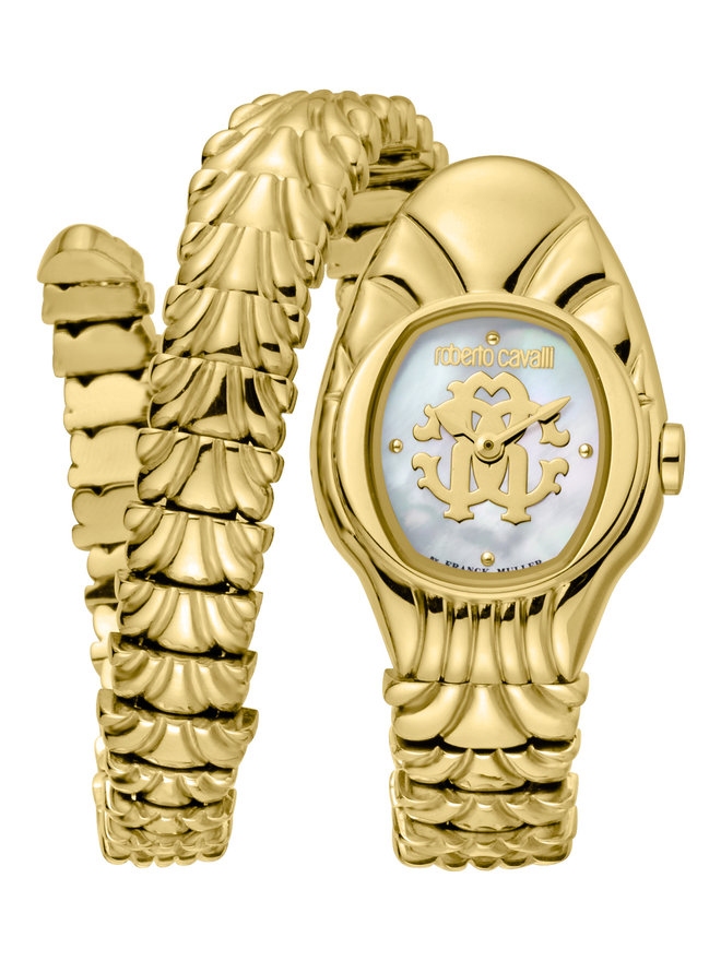 Roberto Cavalli by Franck Muller - LABELDELUXE