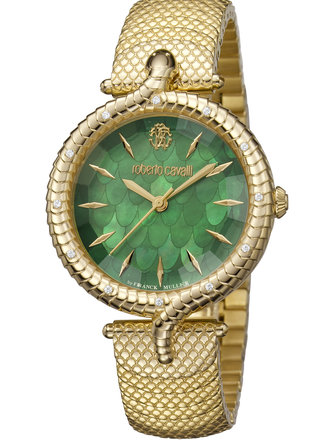 Roberto Cavalli by Franck Muller - LABELDELUXE