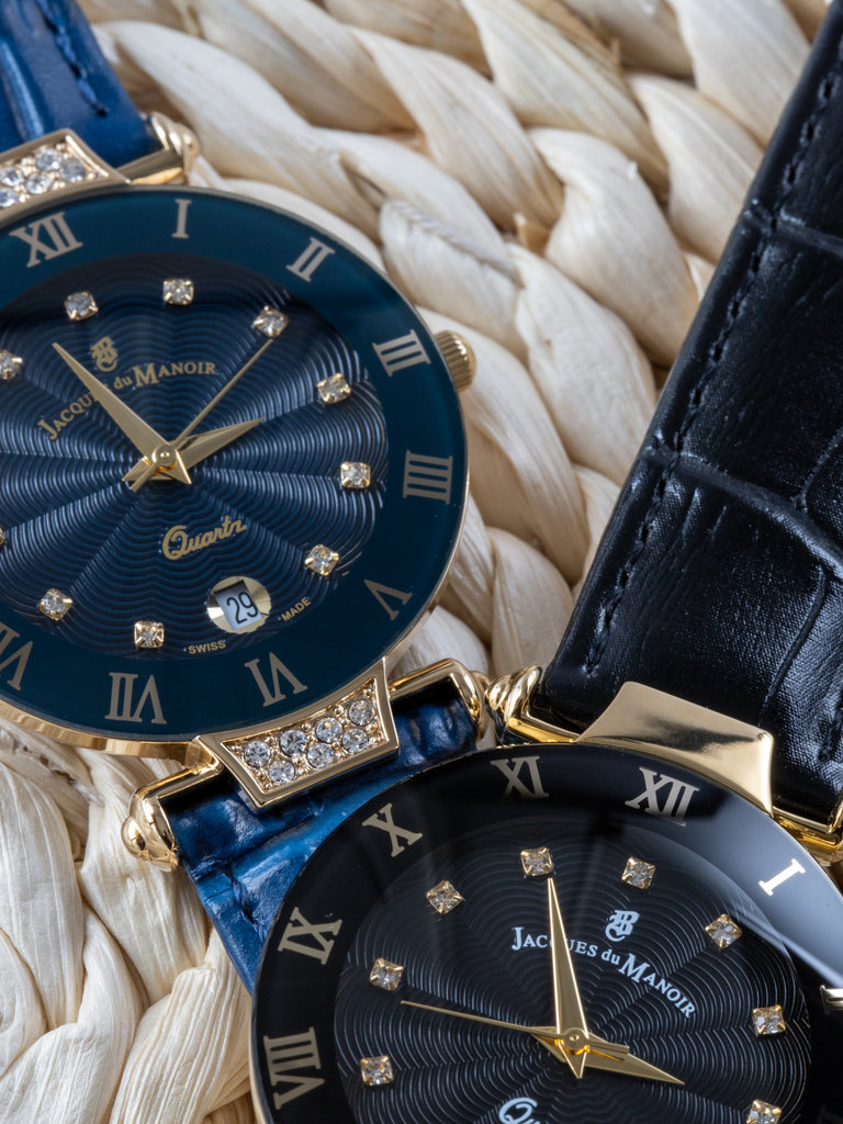 jacques du manoir chronograph