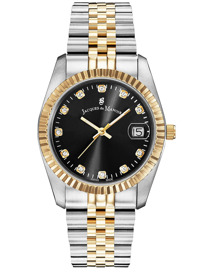 jacques manoir watch