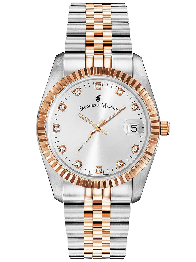 jacques du manoir chronograph