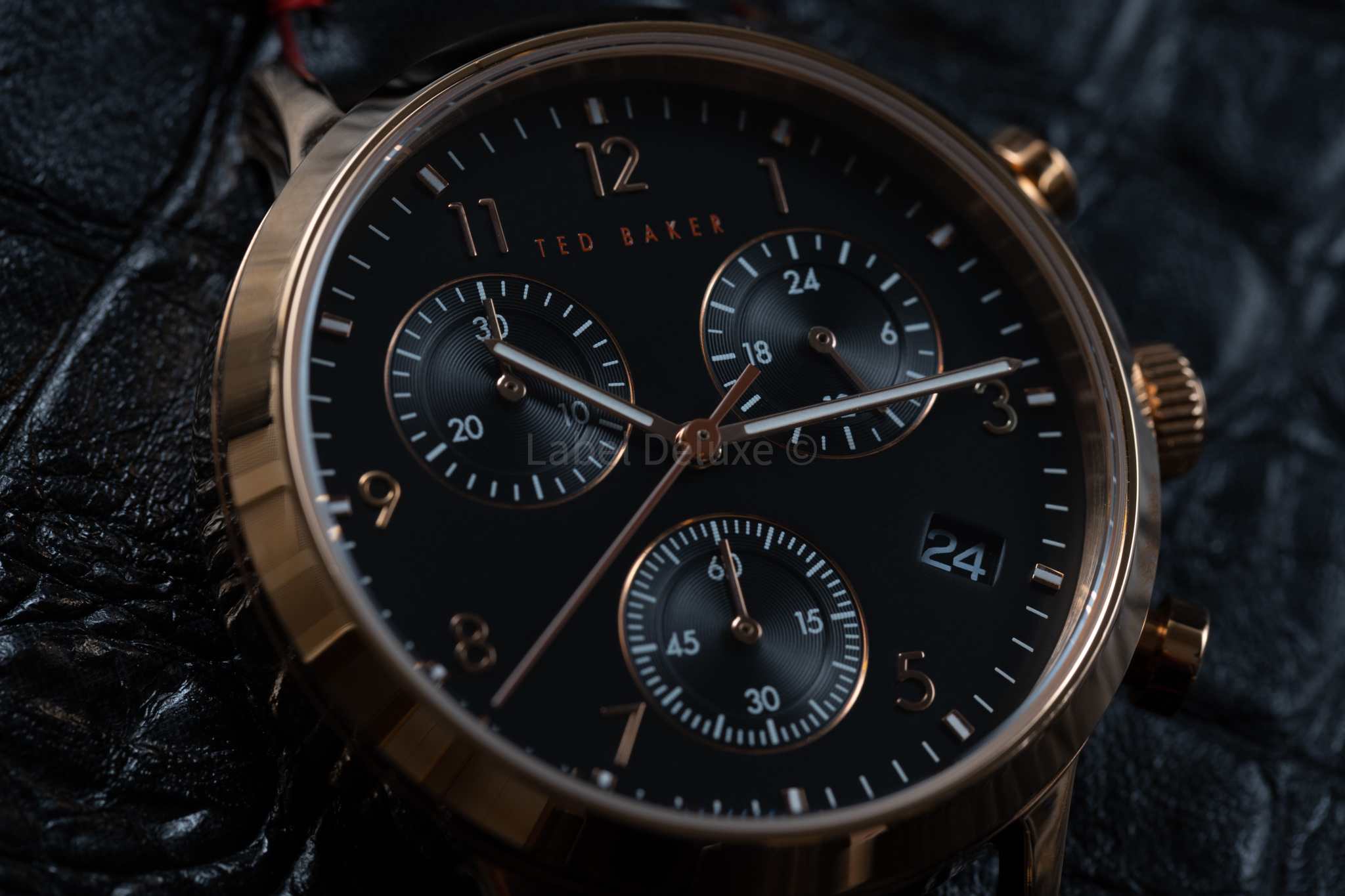 ted baker automatic watch