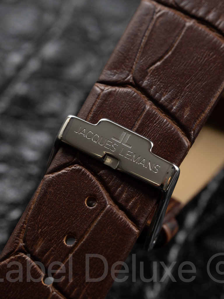 jacques lemans watch bands
