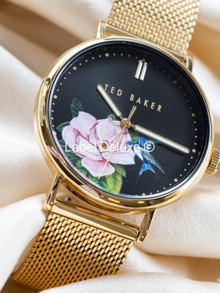 ted baker watch instructions