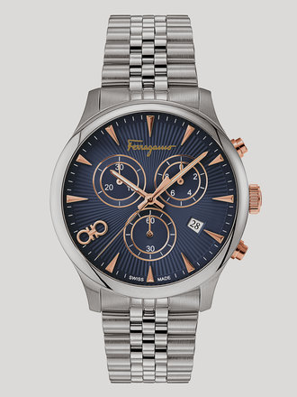 Ferragamo duo chrono - LABELDELUXE