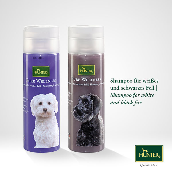 Shampoo Pure Wellness für Hunde DOG IS AWESOME®