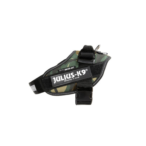 JULIUS-K9® - für Hunde, para perros, for Dogs IDC® POWERHARNESS Camuflage JULIUS-K9® - für Hunde, para perros, for Dogs IDC® POWERHARNESS Camuflage
