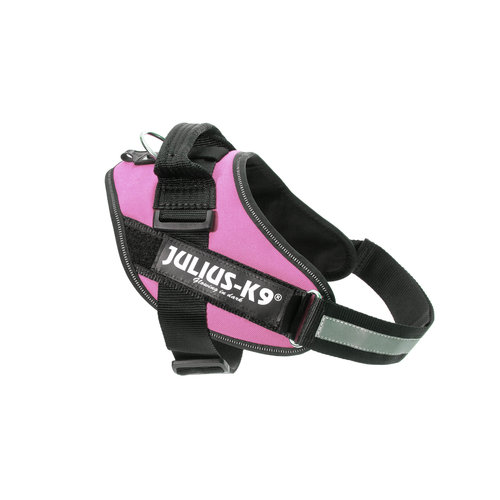 JULIUS-K9® - für Hunde, para perros, for Dogs IDC® POWERHARNESS Rosa JULIUS-K9® - für Hunde, para perros, for Dogs IDC® POWERHARNESS Rosa
