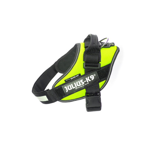 JULIUS-K9® - für Hunde, para perros, for Dogs IDC® POWERHARNESS Neon JULIUS-K9® - für Hunde, para perros, for Dogs IDC® POWERHARNESS Neon