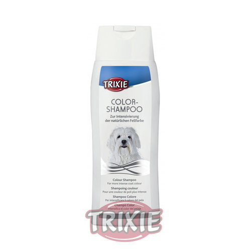 Trixie White Color Shampoo