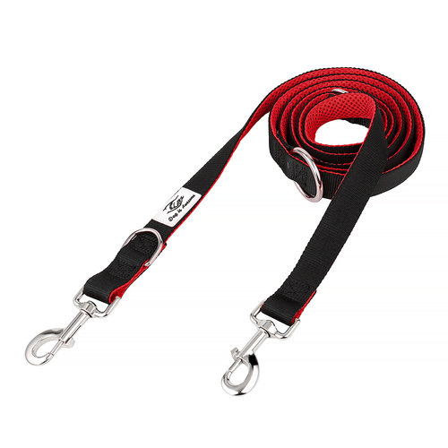 Dog is Awesome® Adjustable Mesh Leash for Dogs - DIA®