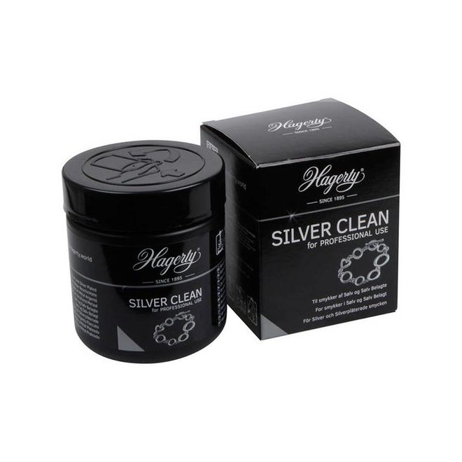 Hagerty Silver Clean 170 ml professional use