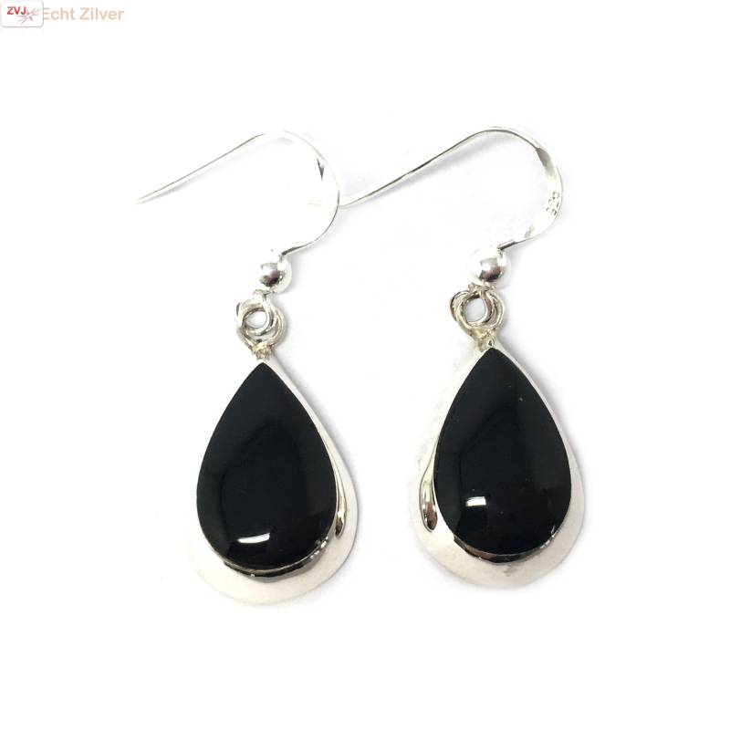 Clearine Bruiloftssieradenset voor dames, bruid, Y-halsketting, tennisarmband en oorbellen, bungelset, kristal, teardrop, marquise cluster, sieraden voor bruid, bruidsmeisje, blauw, zilvertint