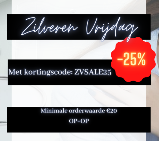 Zilveren vrijdag 27 november 2020 sale