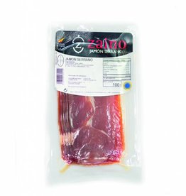 Jamon Serrano (gesneden)