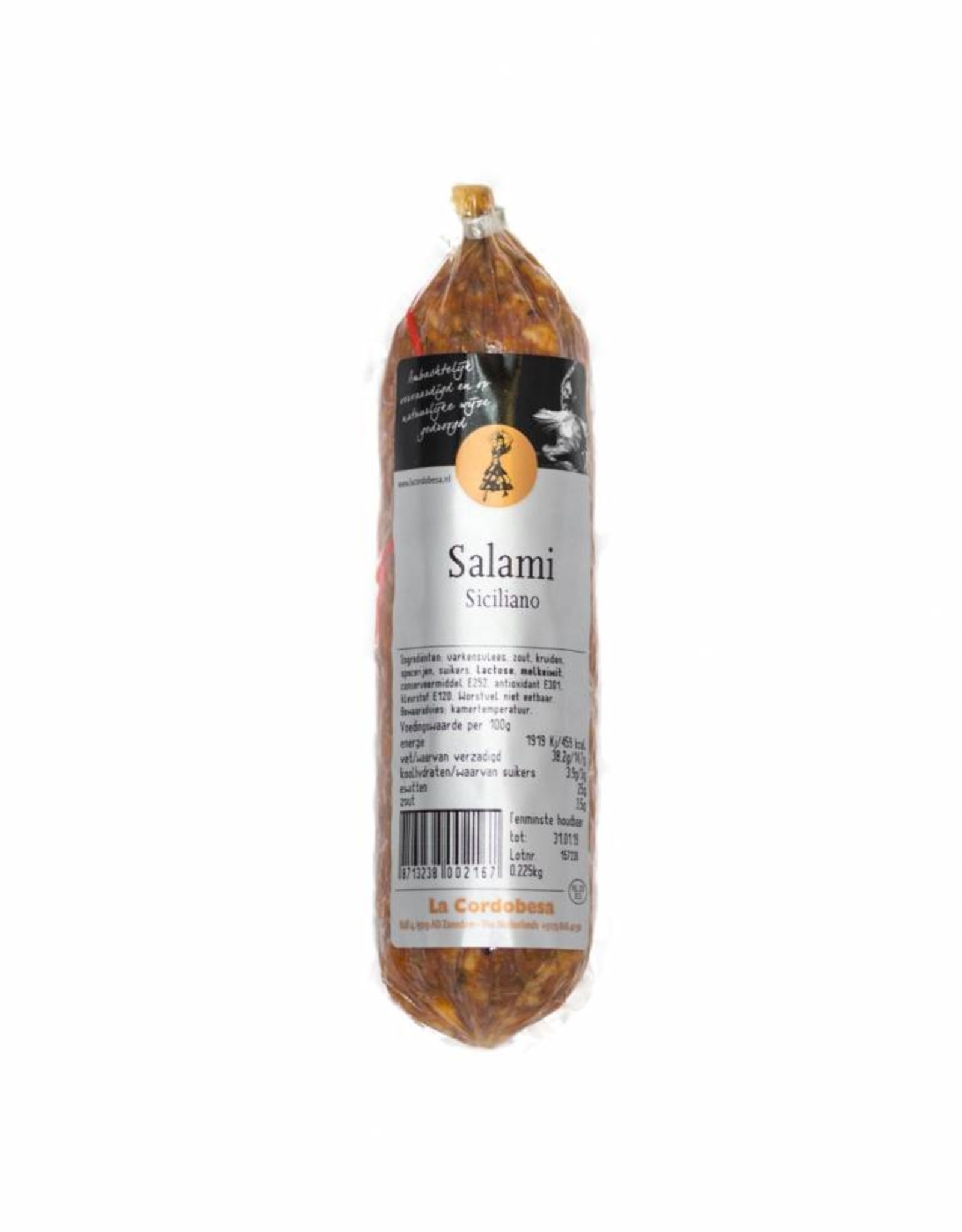 Salami Siciliano Klein