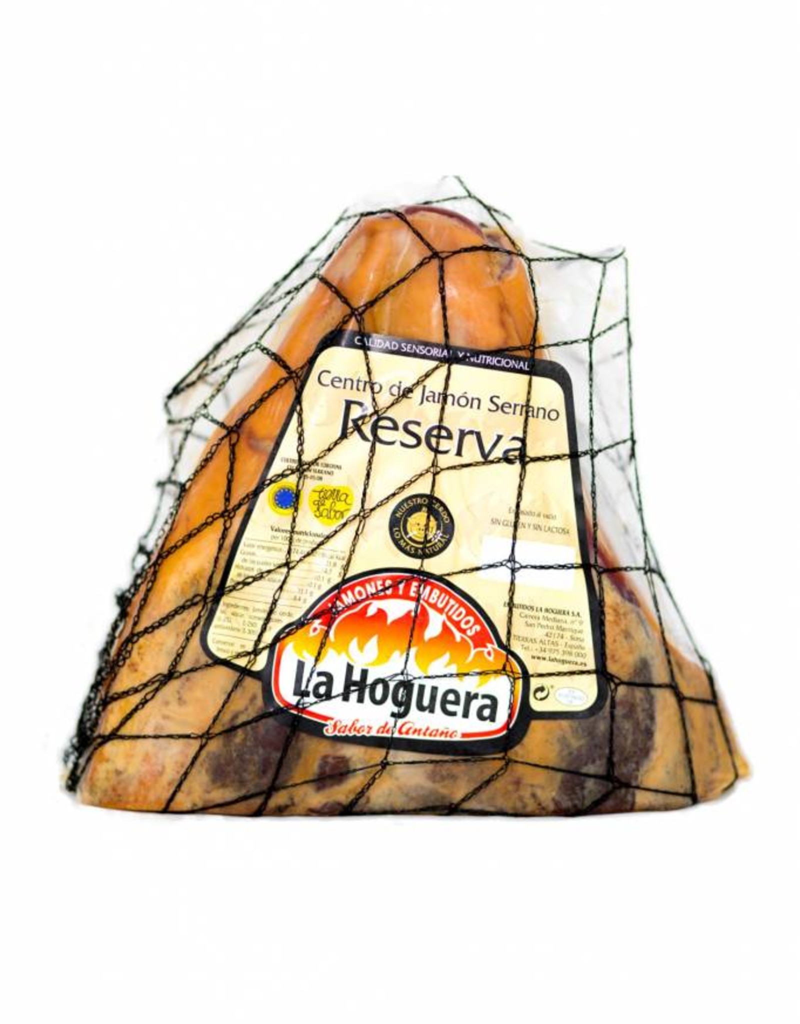 Jamon Serrano Reserva half