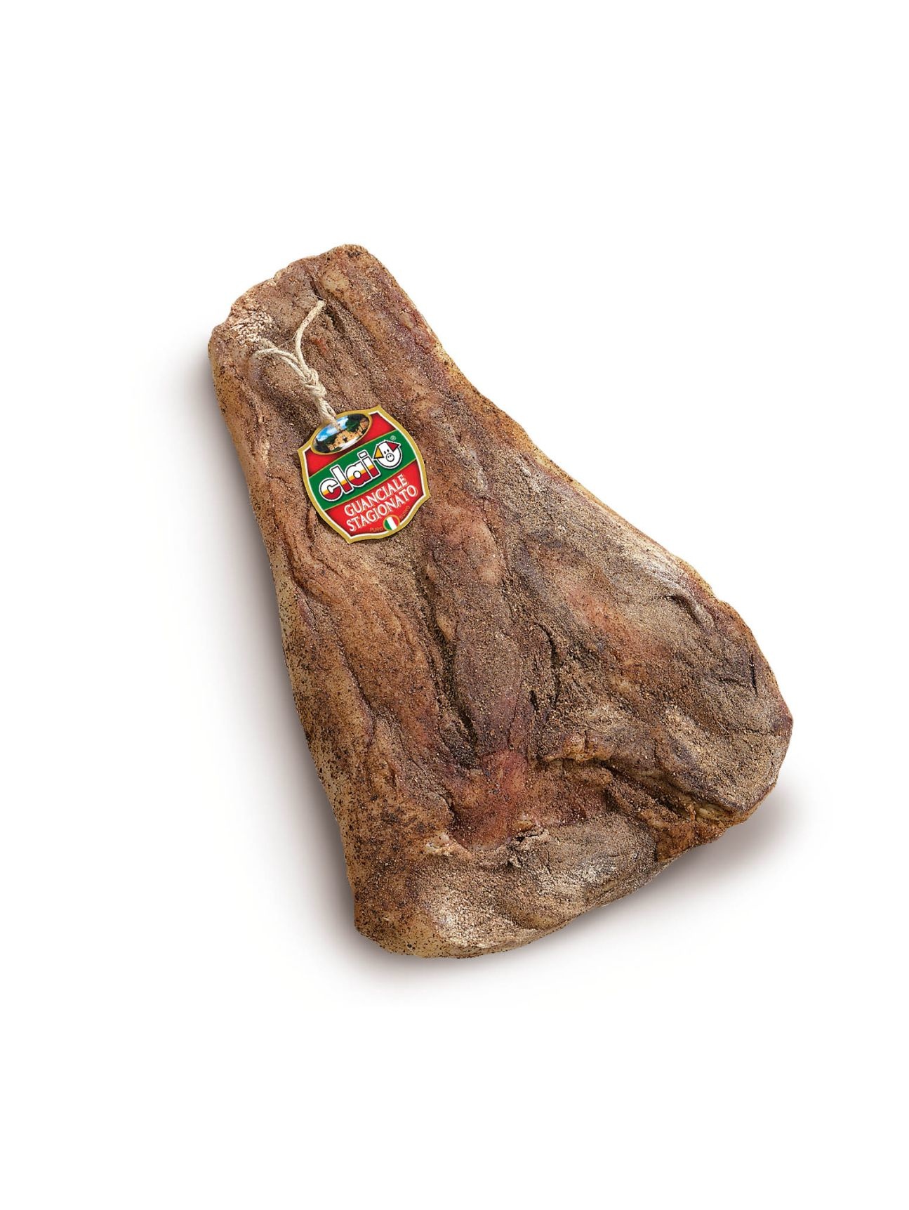 Guanciale stagionato Concarne.nl Mediterrane Delicatessen