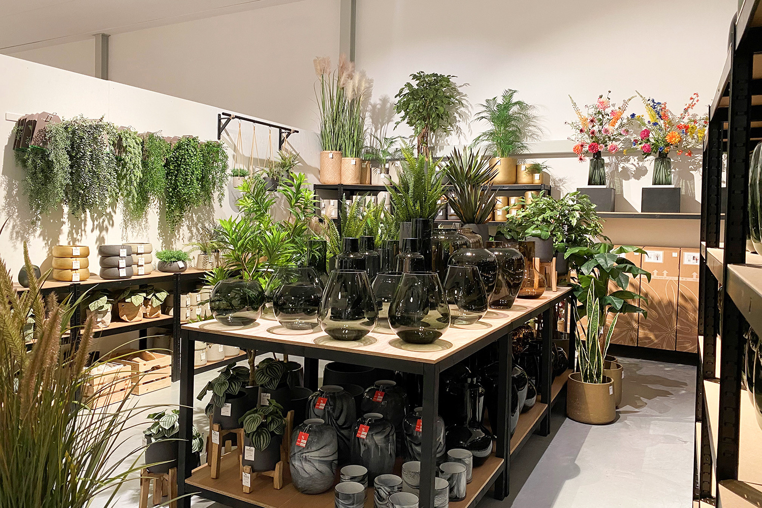 Loods 5 Amersfoort - FloraWorks