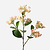 FloraWorks Kunstbloem Hortensia roze (75 cm)