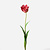 FloraWorks Kunstbloem Tulp roze (68 cm)